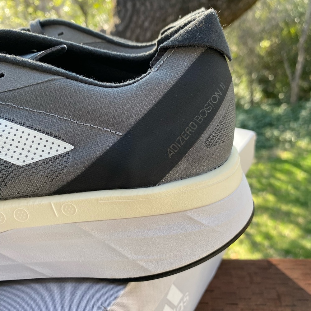 🌿NWT🌿 Adidas Adizero Boston 11 Running Shoe - Picture 5 of 9